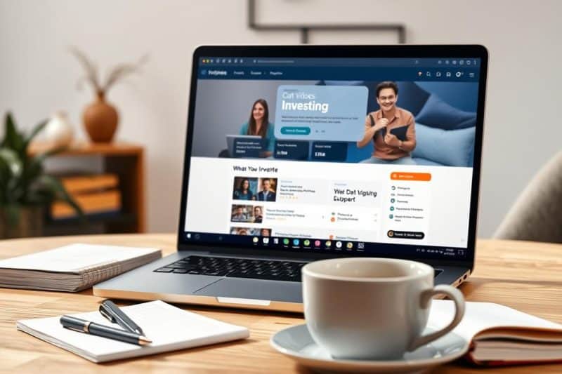 investing courses online