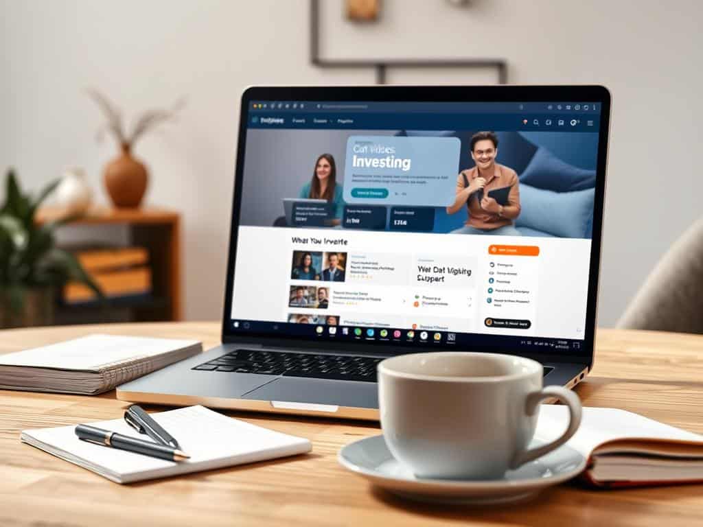 investing courses online