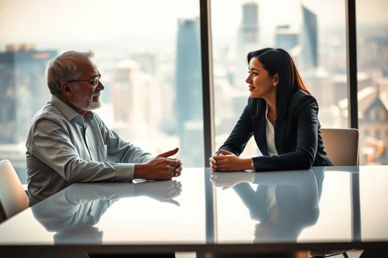 mentorship in business