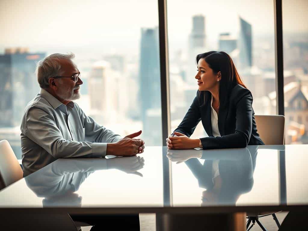 mentorship in business