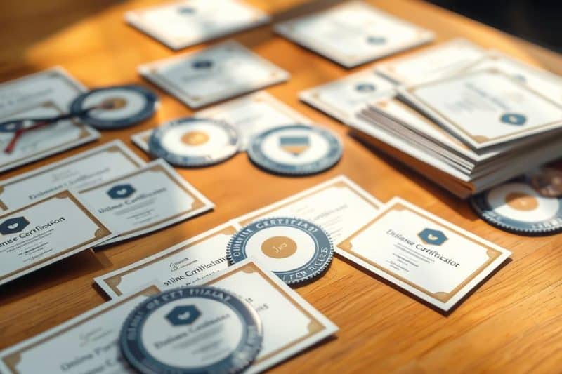 10 Online Certifications That Boost Careers