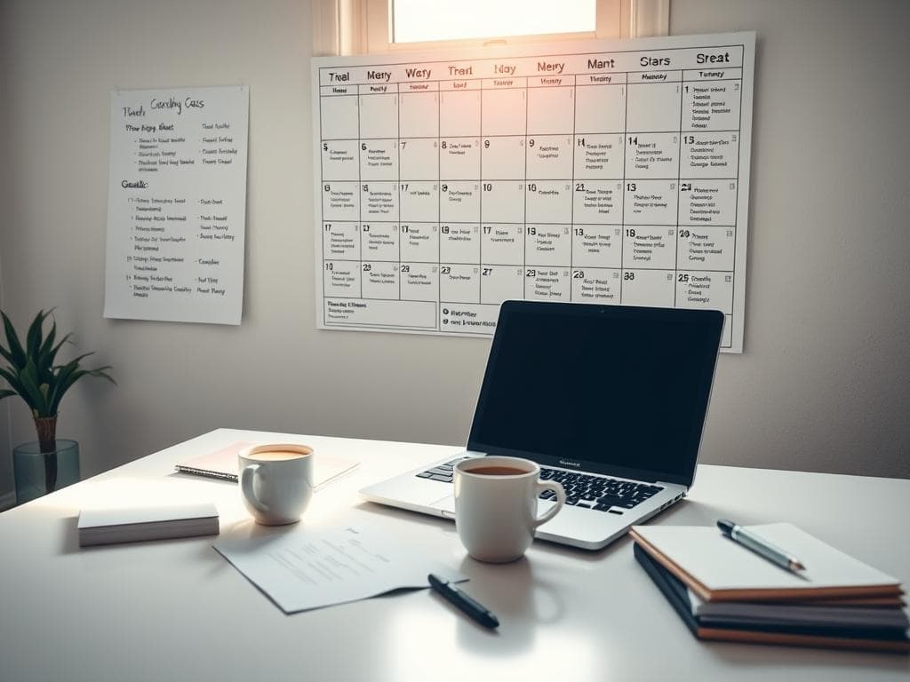 personal goal setting