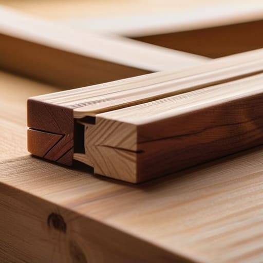 Precision Woodworking Mechanics Building Beyond the Surface.