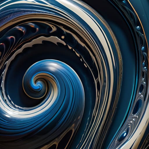 The Shape of Flow: Fluid Turbulence Dynamics 4 The Beautiful Mess of Motion in turbulence.