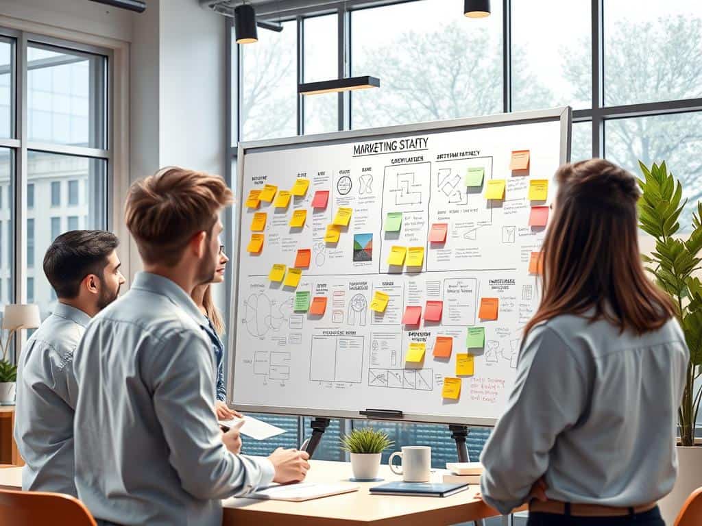 startup marketing strategy