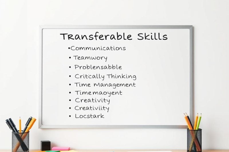 transferable skills list