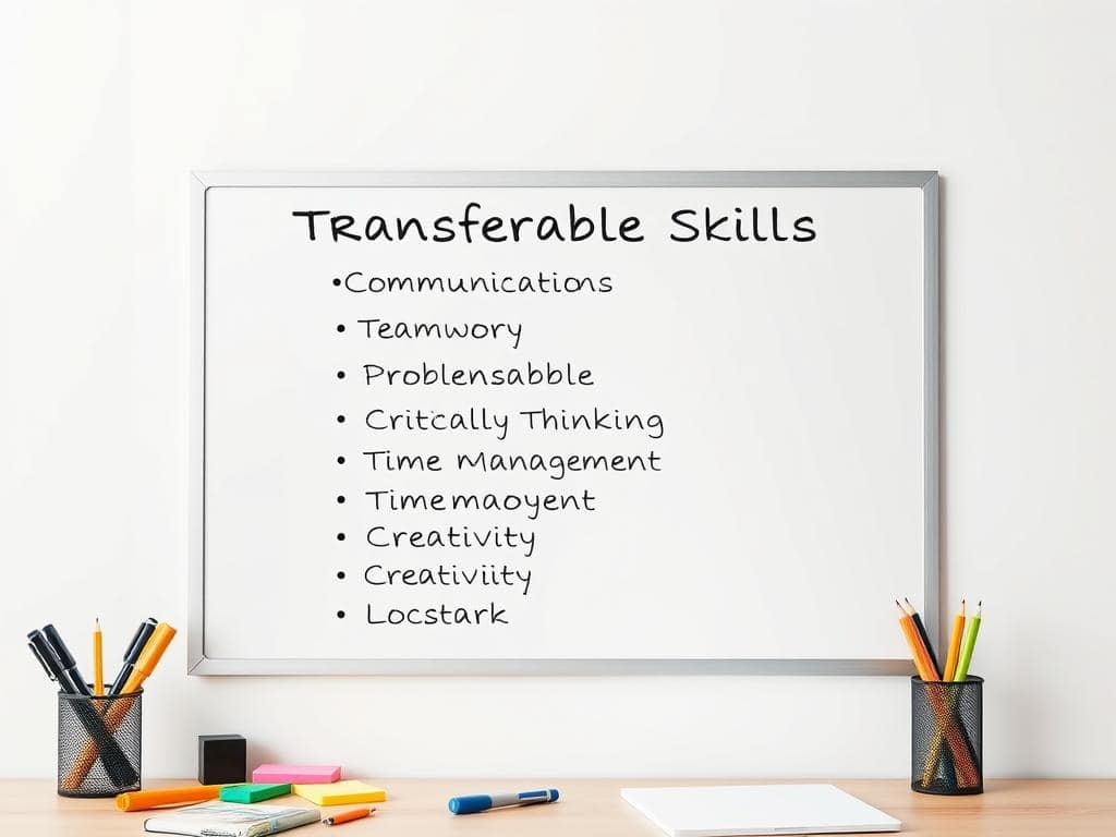 transferable skills list