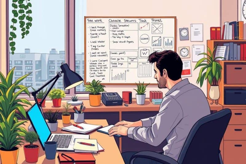 Work-Life Balance Tips for Busy Entrepreneurs