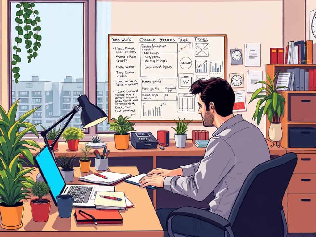 work-life balance tips