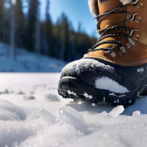 Decoding Advanced Thermal Insulation Materials for Footwear