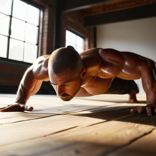 Reimagining the Architecture of Power: How to Build Strength Without a Gym by Engineering Your Own Reality 2 Mastering Bodyweight Exercises for Muscle Growth.