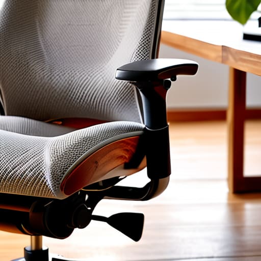 Stop Treating Your Spine Like a Legacy System: a Futuristic Blueprint on How to Protect Your Back at a Desk 2 Mastering the Ergonomic Office Chair Setup.