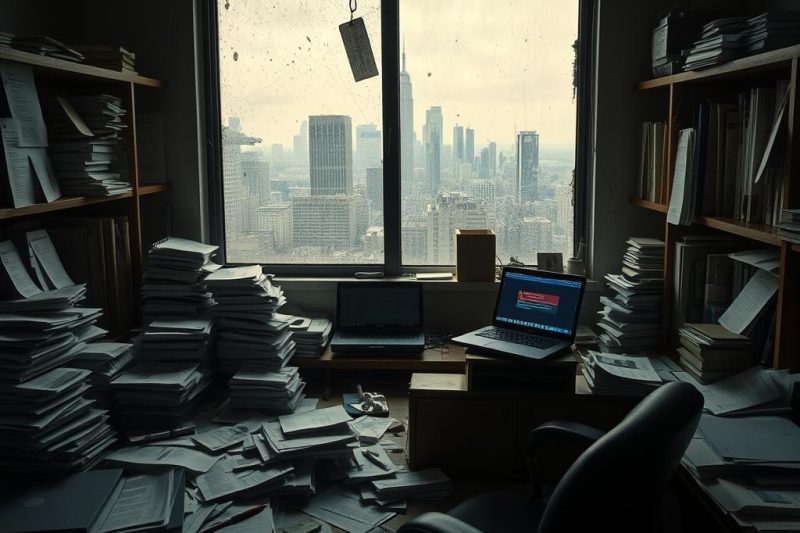 business failure stories