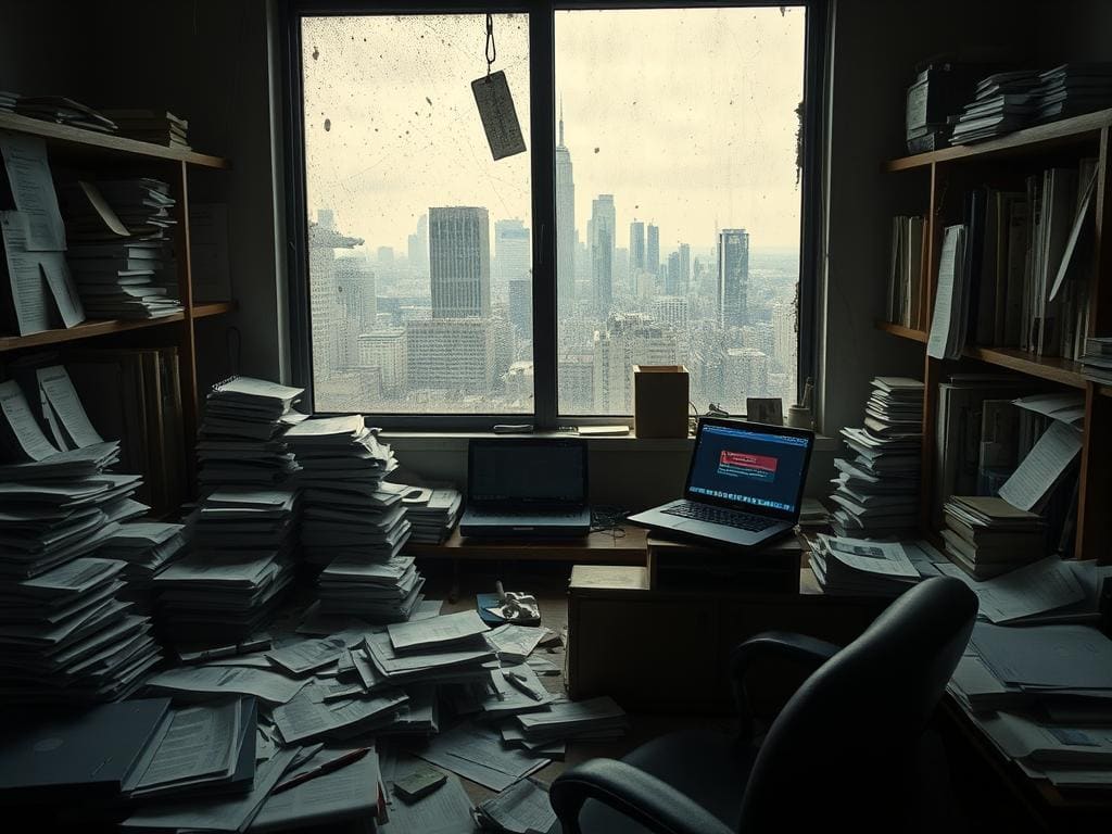 business failure stories