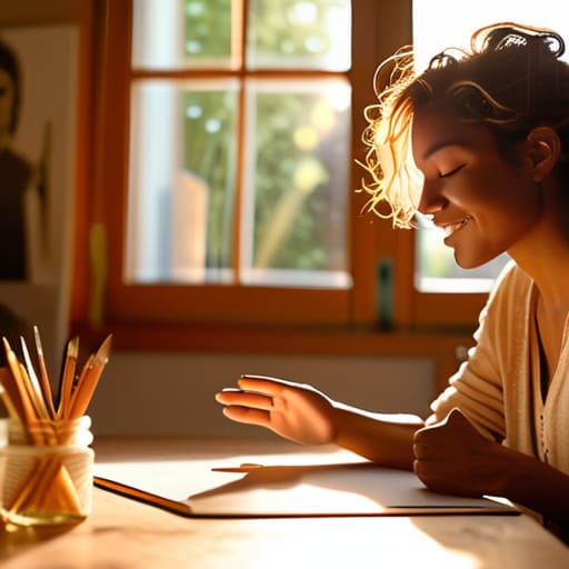 The Art of the Graceful Exit: How to End a Conversation Politely Without Killing the Creative Momentum.