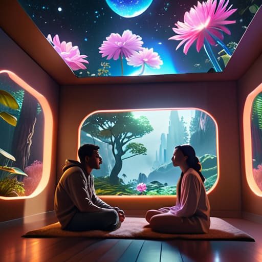 Beyond the Horizon: Using Radical Imagination and New World-building Tactics to Master How to Keep a Friendship Going Long Distance