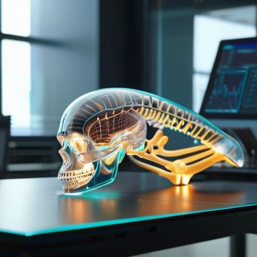 Stop Treating Your Spine Like a Legacy System: a Futuristic Blueprint on How to Protect Your Back at a Desk