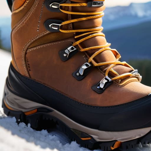 What makes a good pair of insulated boots.