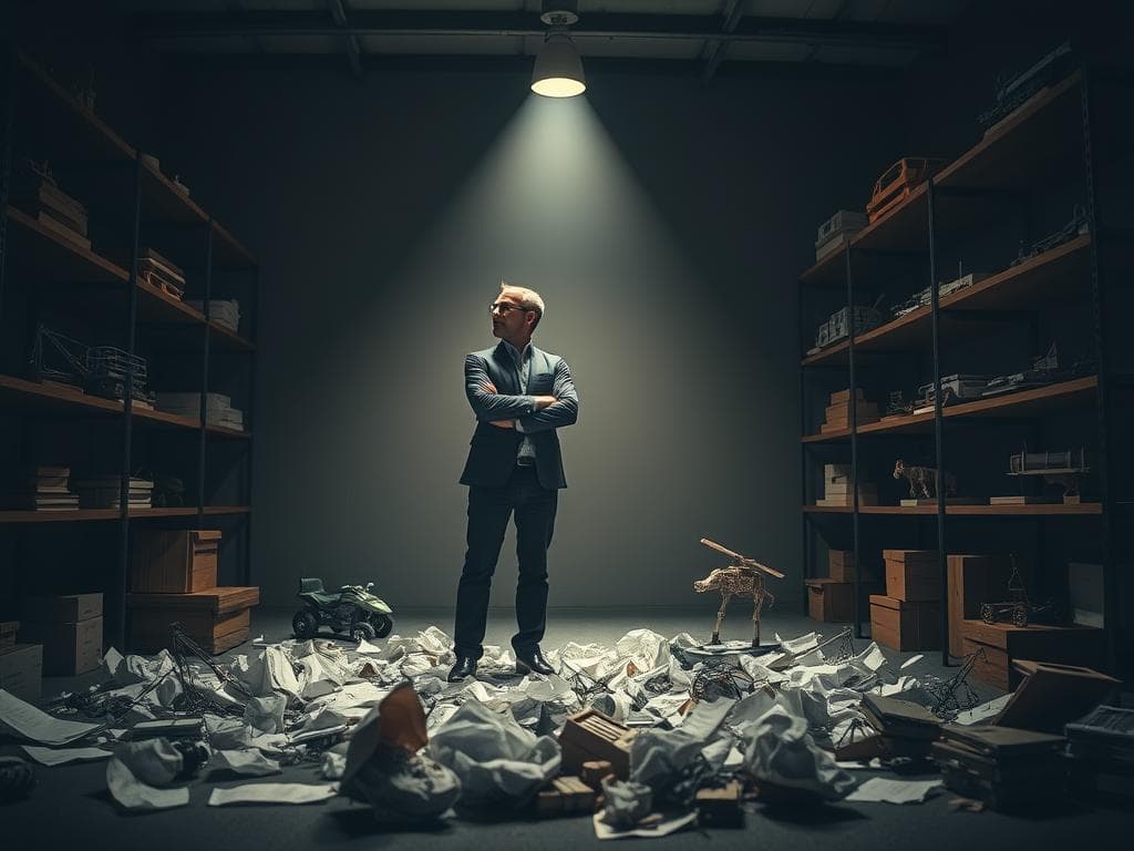 lessons from failures