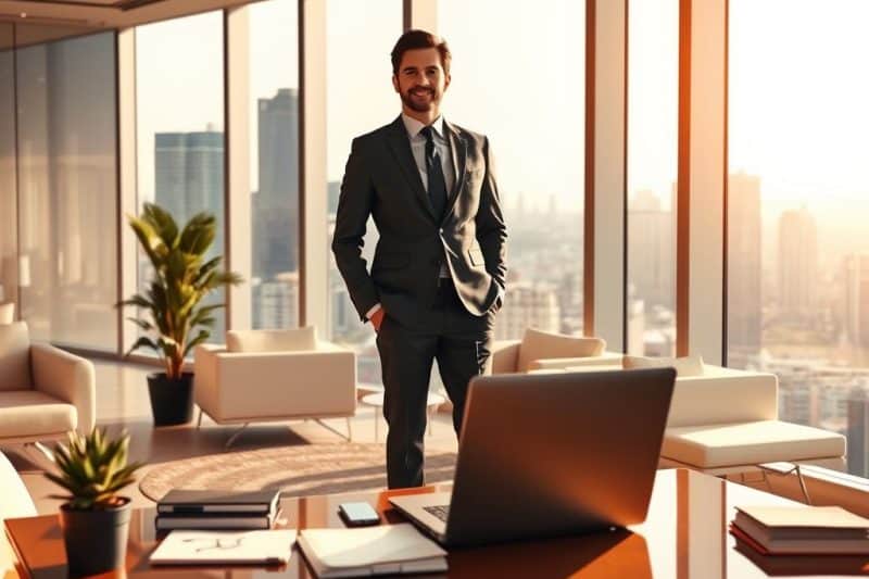 thriving in corporate world