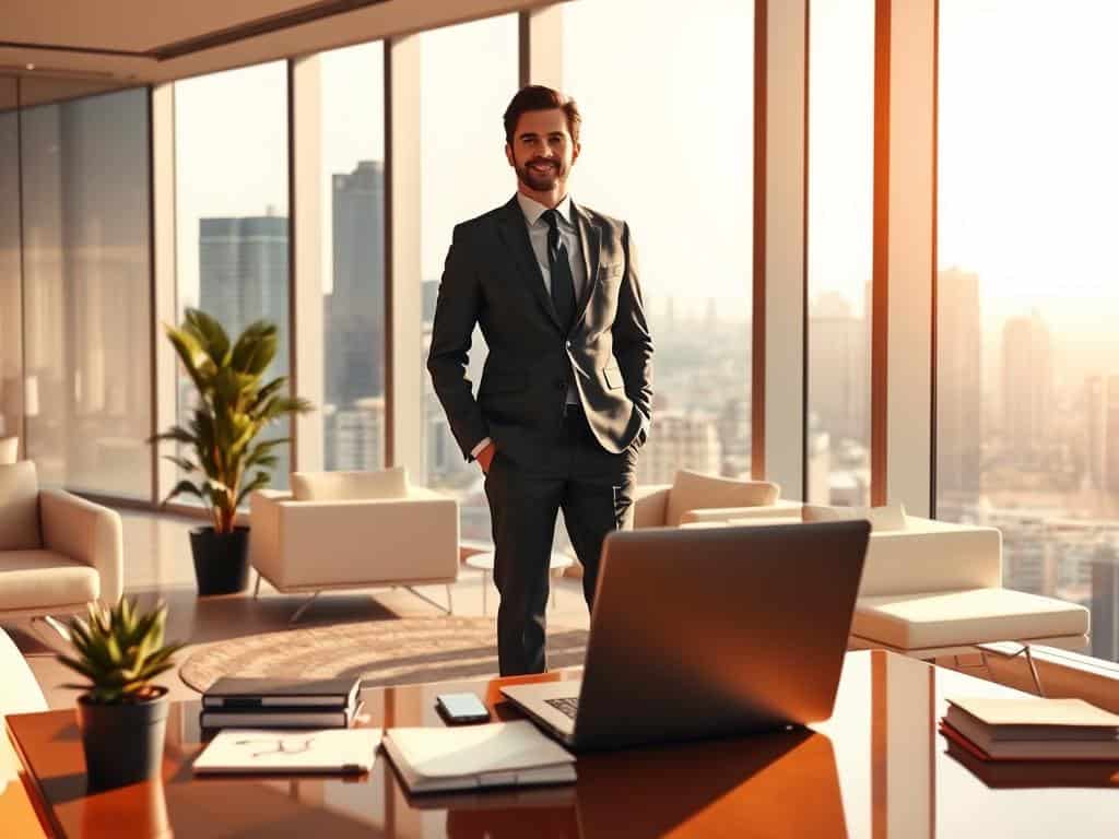 thriving in corporate world