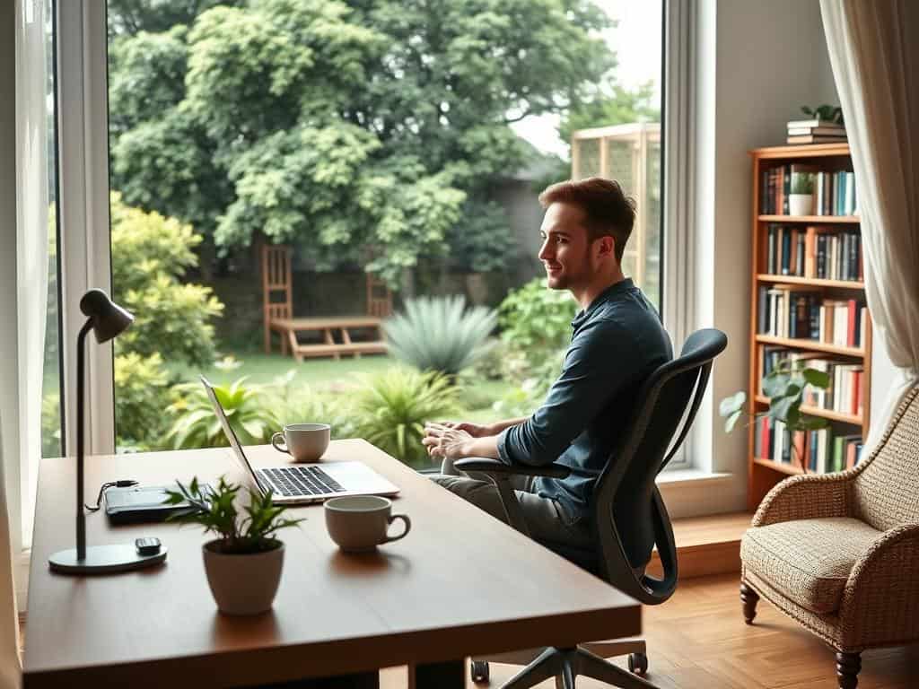 work-life balance