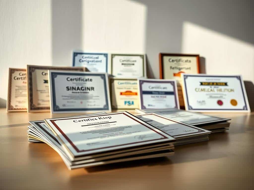 certifications that pay well