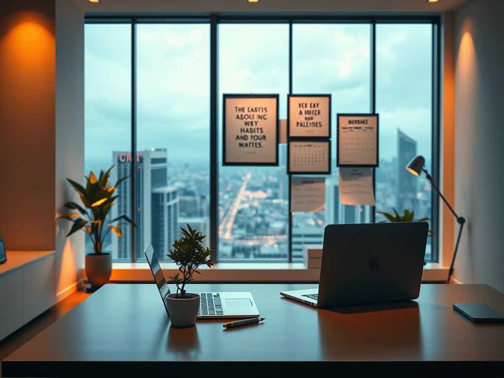 habits and success