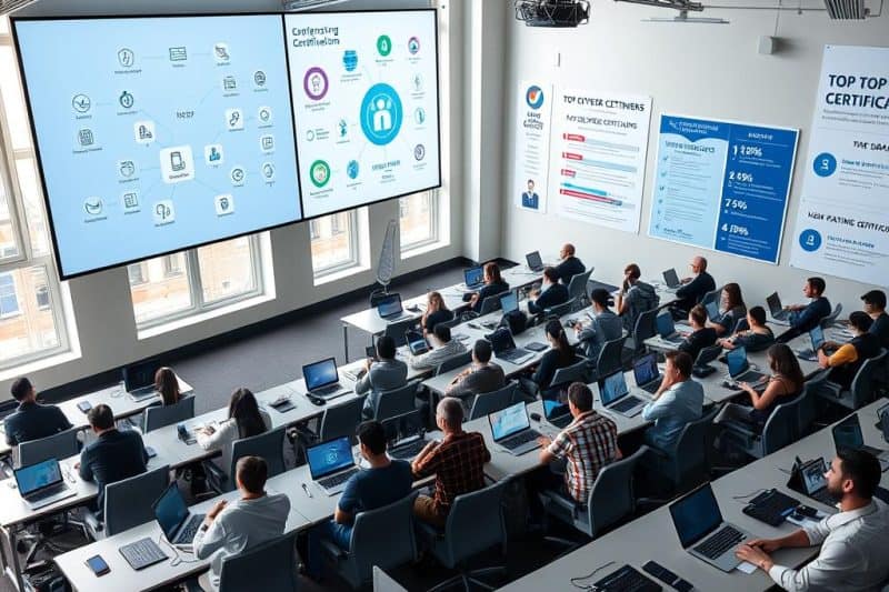 high-paying cybersecurity courses