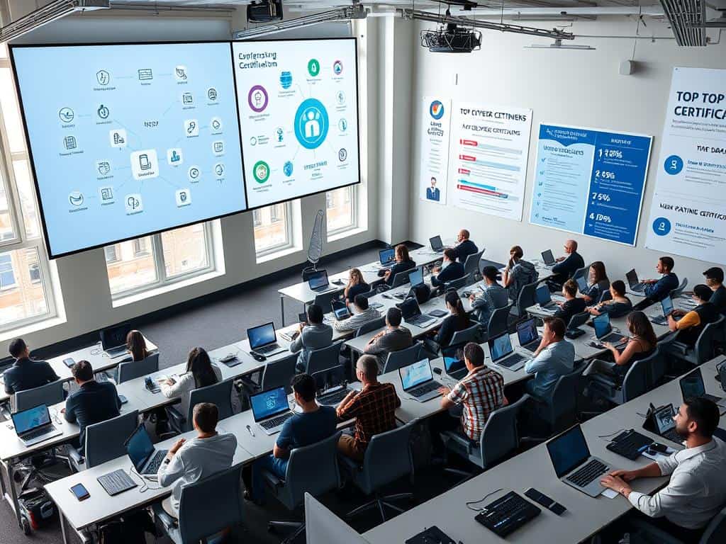 high-paying cybersecurity courses