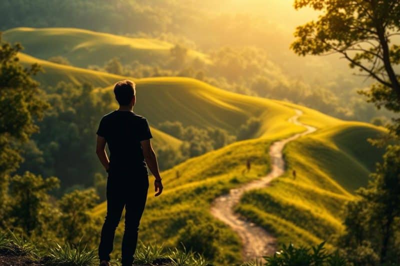 personal growth journey