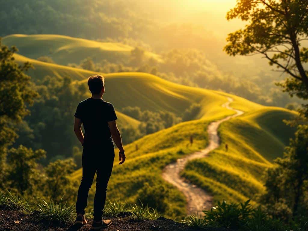 personal growth journey