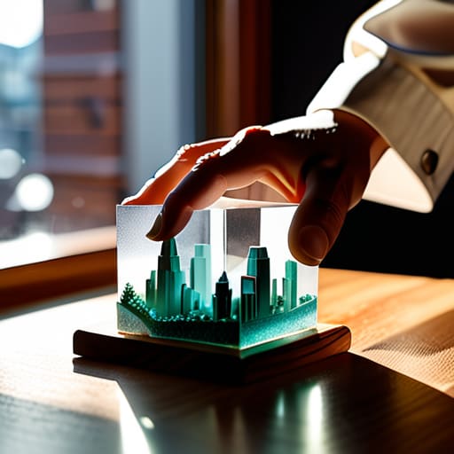 Building Your Own Financial Universe blueprint.