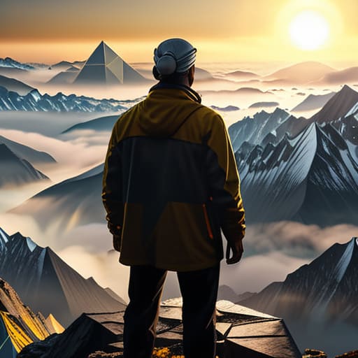 Stepping Into the Unknown with Clarity.