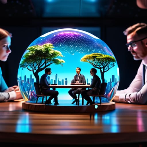 Beyond the Boardroom: How to Foster Creativity in Teams by Building Virtual Worlds and Embracing the Unexpected