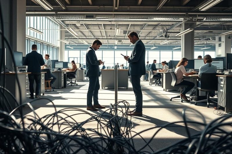 networking mistakes