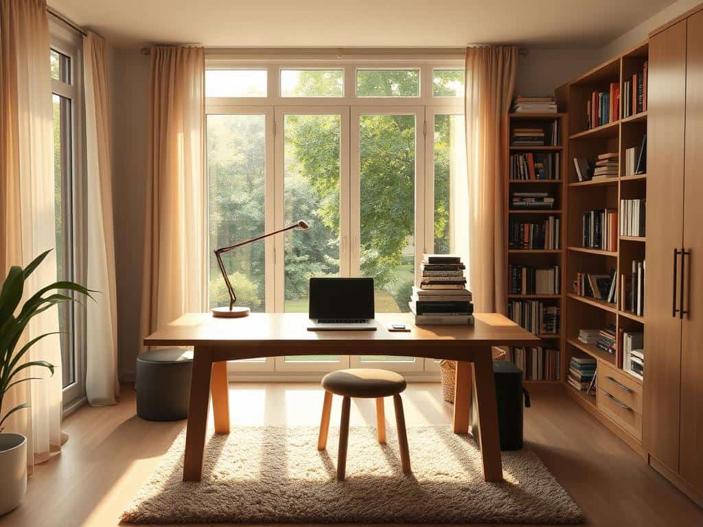 study environment