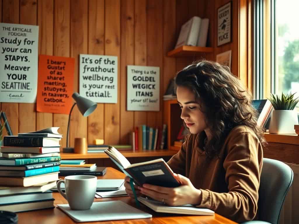 study techniques for success